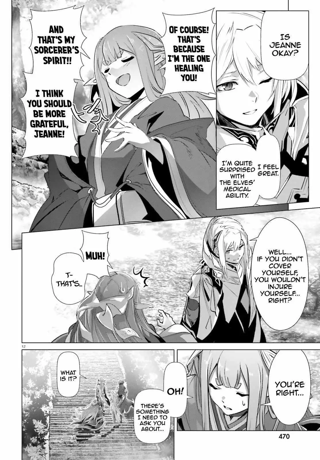 Naze Boku No Sekai Wo Daremo Oboeteinai No Ka? Chapter 32 12